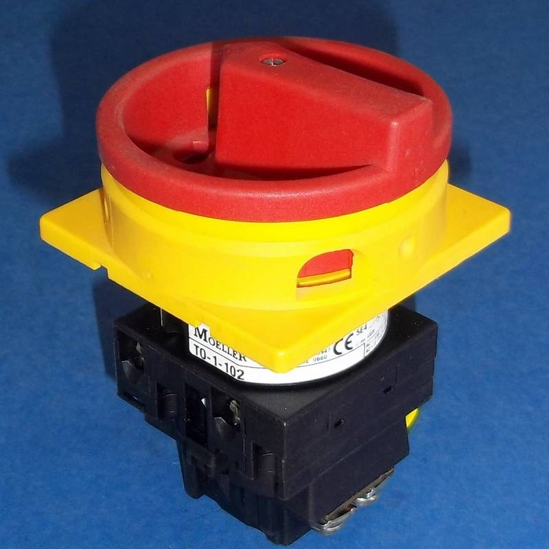 T0-1-15402//E EATON MOELLER T0-1-15402//E ROTARY SWITCH