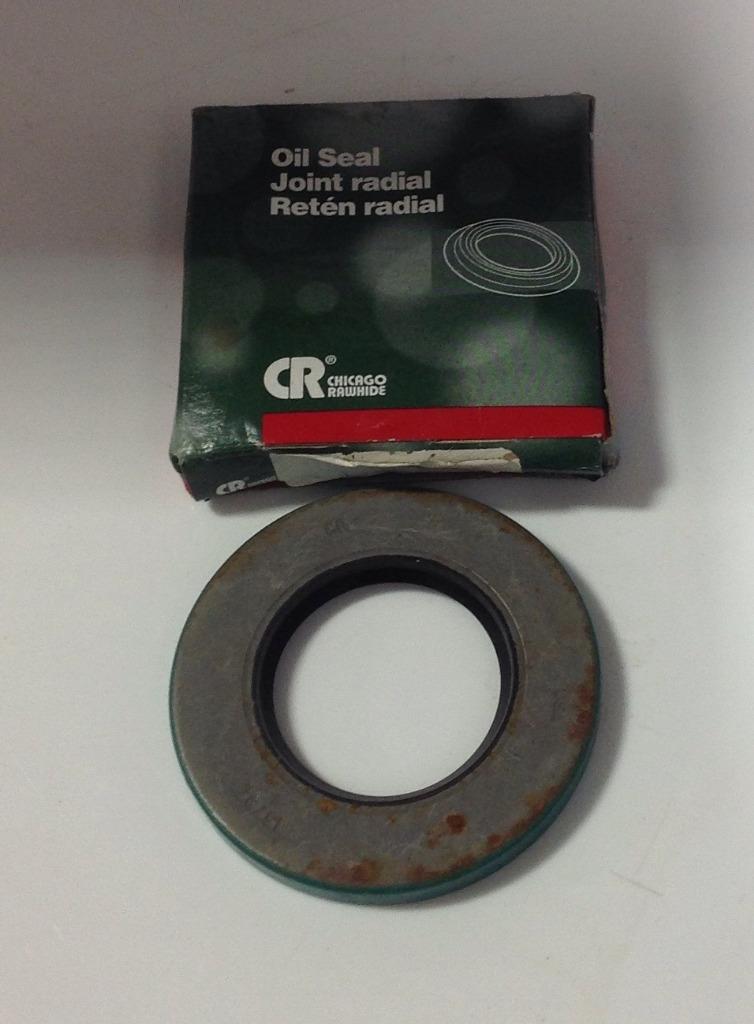 CHICAGO RAWHIDE 7980 OIL SEAL ...CR 20X52X7 CRW1