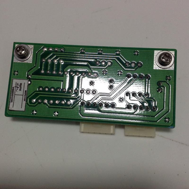 MF1 CIRCUIT BOARD 94V-0 | eBay