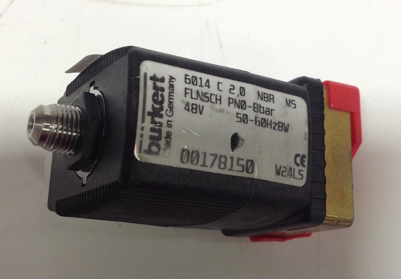 Burkert 6014 клапан электромагнитный Burkert 6014 клапан электромагнитный