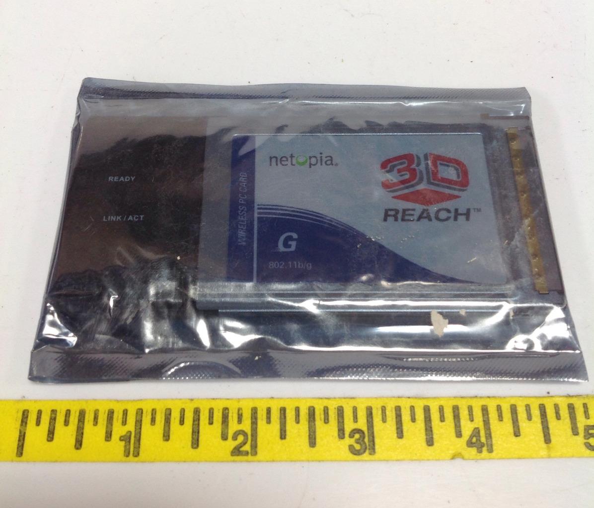 Netopia 3d Reach Wireless Usb Adapter