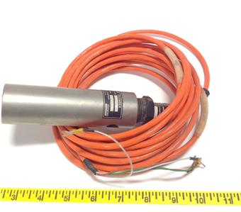 FOXBORO FLOW CHAMBER 51182 W// FOXBORO CABLE 871CC-K2-A