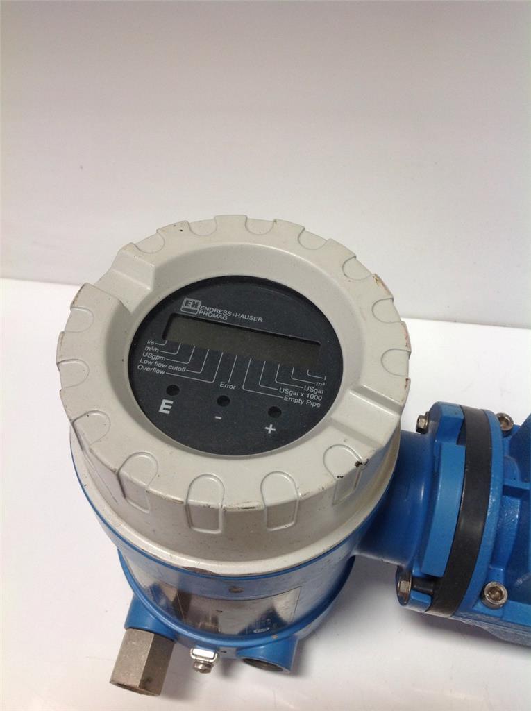 Promag 100 Endress Hauser Promag 100 , Promag 10L – YZZGL