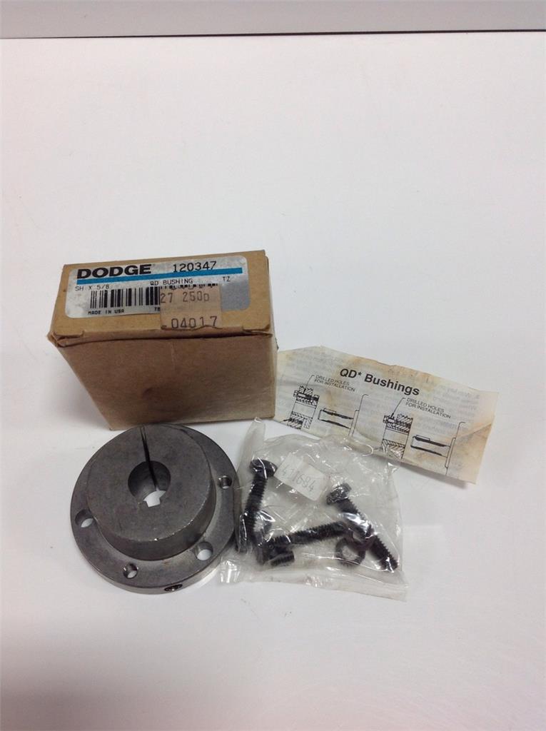 DODGE QD BUSHING 120347 *PZB*