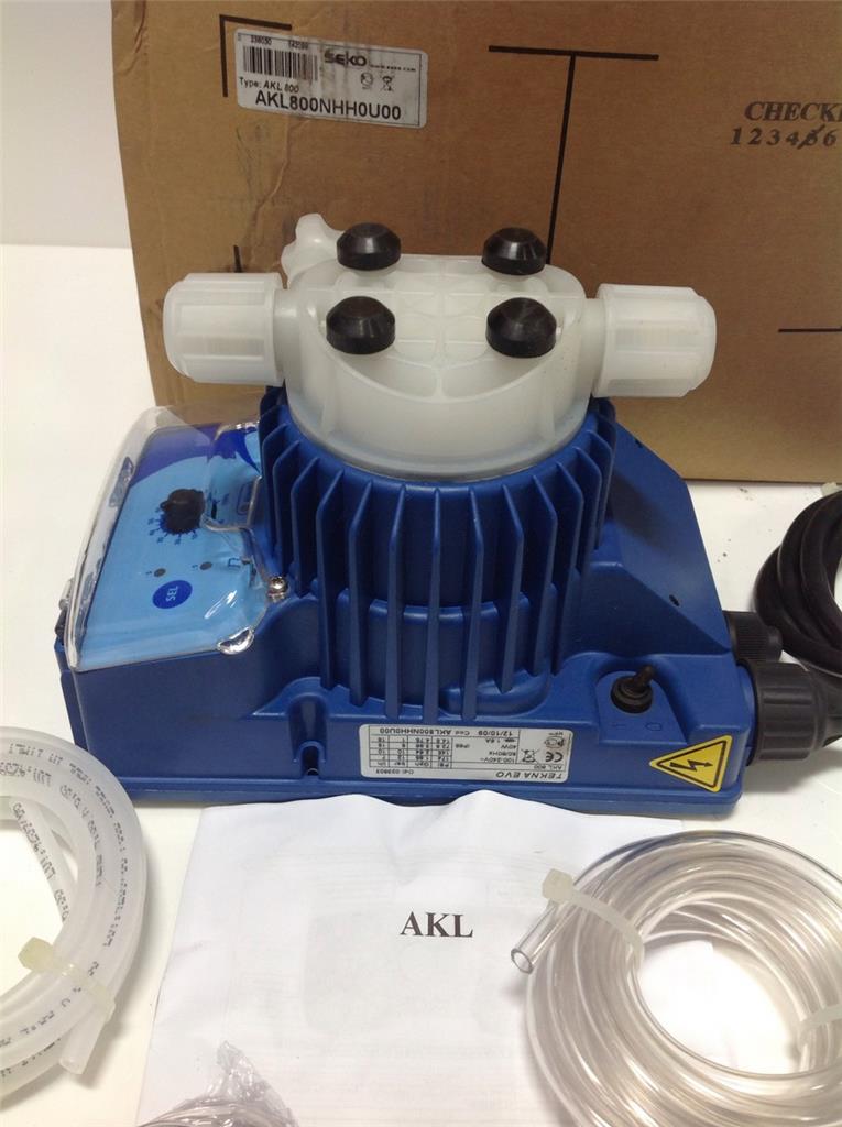 TEKNA EVO 40W DOSING PUMP AKL 800 eBay