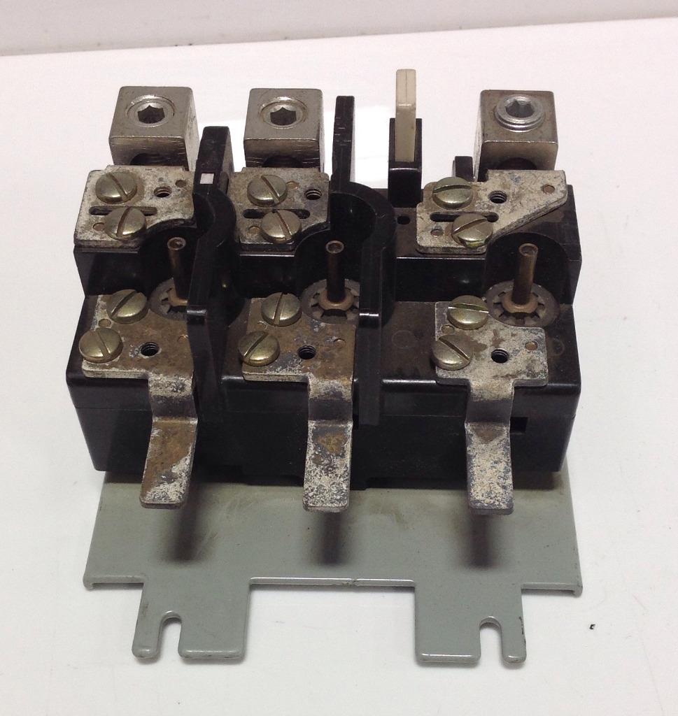 FURNAS MELTING ALLOY OVERLOAD RELAY 48HC31AA2 SERB eBay