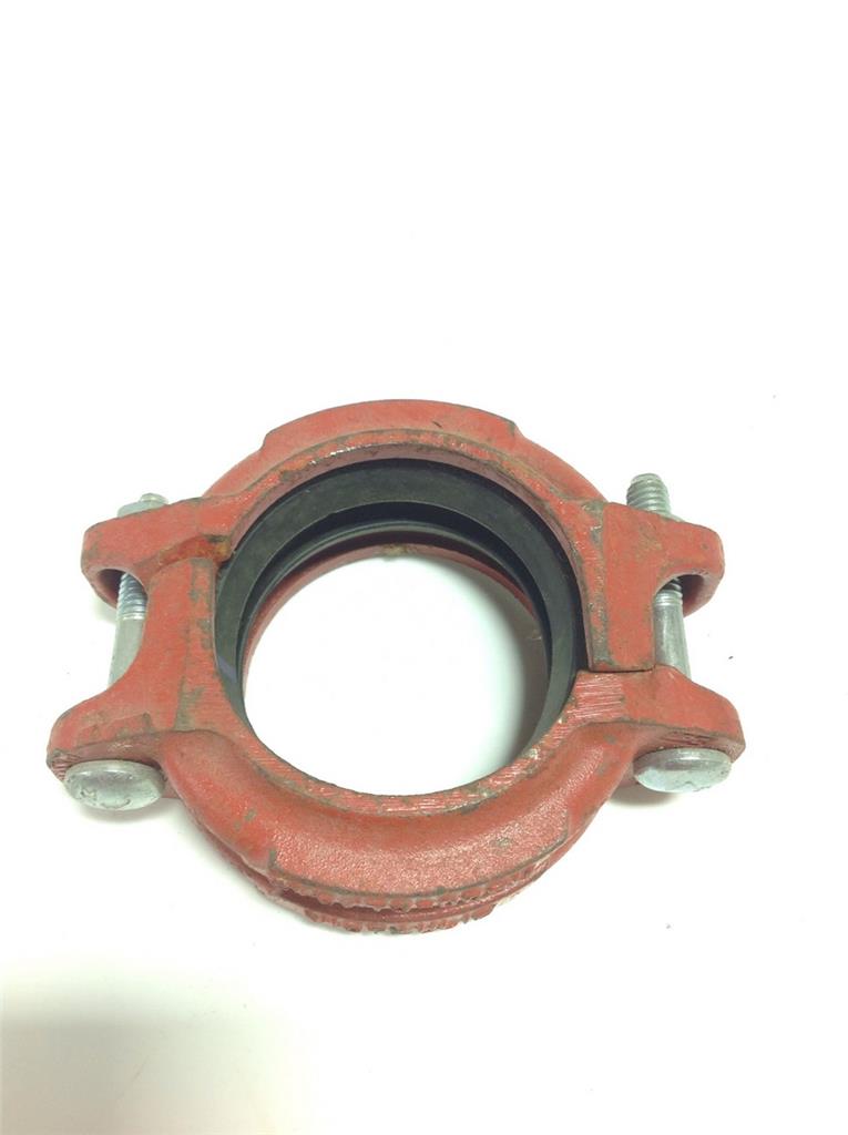 VICTAULIC PIPE COUPLING CLAMP 2 1/2 73005H *PZB* eBay