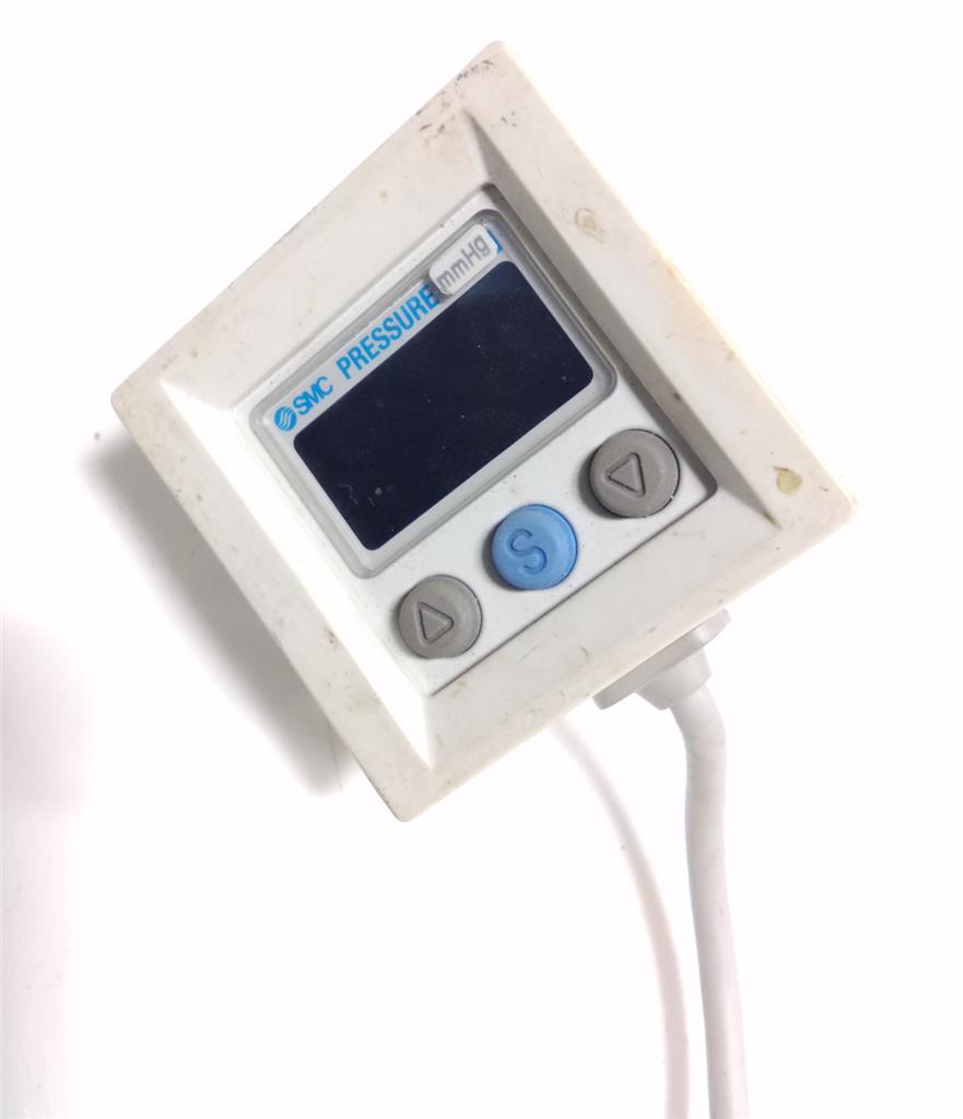 SMC 1224VDC DIGITAL PRESSURE SWITCH ZSE40A01RP eBay