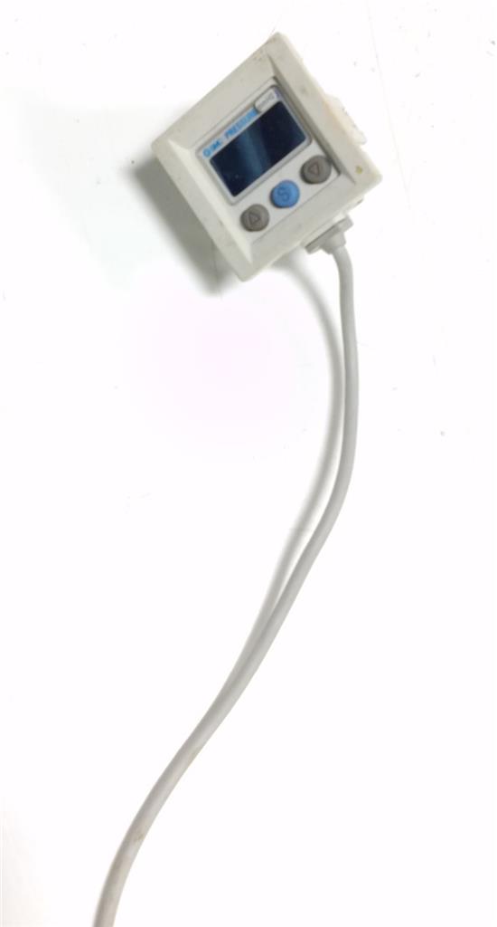 SMC 1224VDC DIGITAL PRESSURE SWITCH ZSE40A01RP eBay
