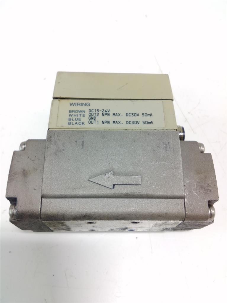 CKD FLUEREX WATER FLOW SENSOR eBay