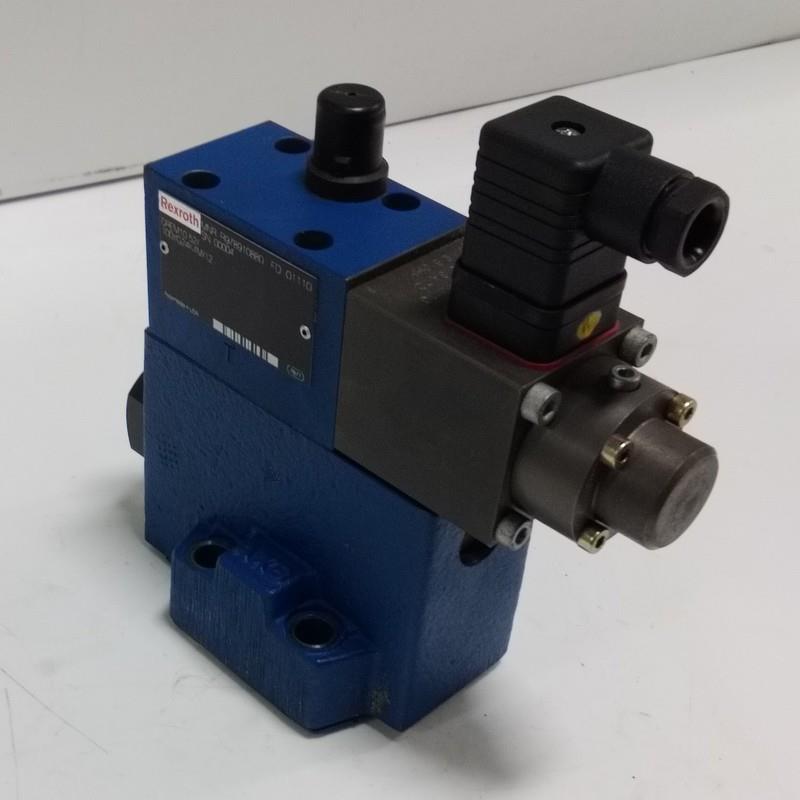 REXROTH HYDRAULIC CONTROL VALVE MNR R97891C880 eBay