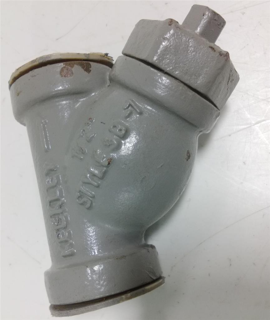 KECKLEY TYPE STRAINER 3B7 eBay