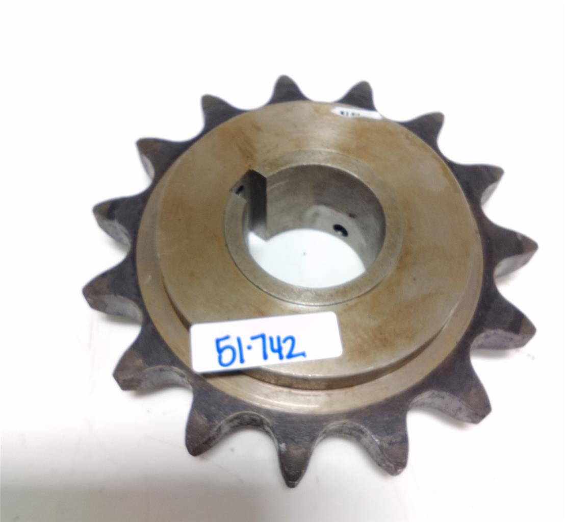 GEAR 15 TEETH 1 1/2" eBay