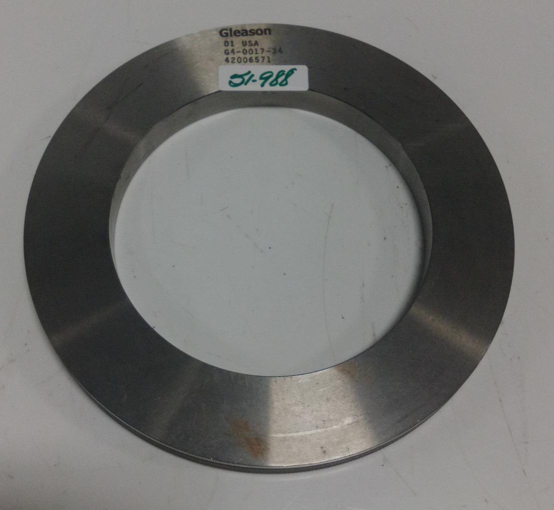 GLEASON WORKS G4001734 / 42006517 *PB* eBay