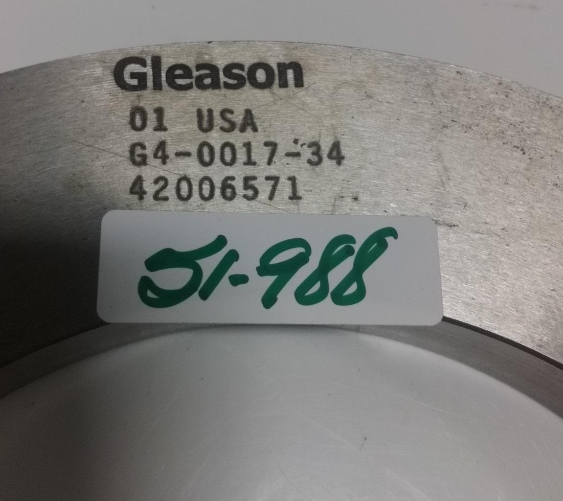 GLEASON WORKS G4001734 / 42006517 *PB* eBay