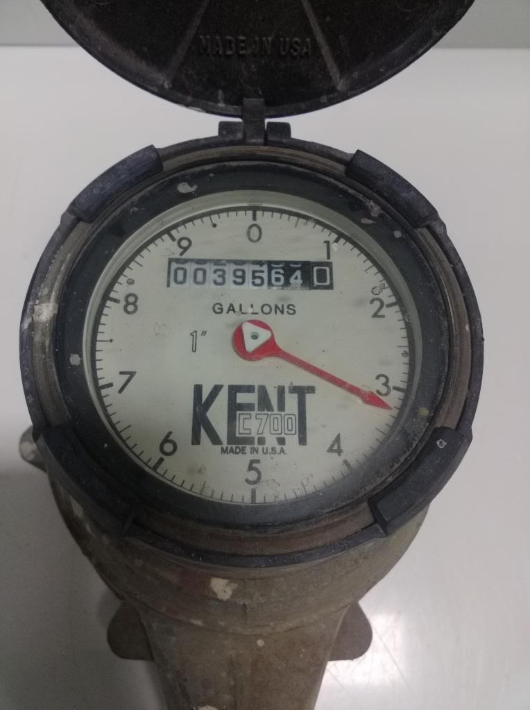 Abb Water Meters C700