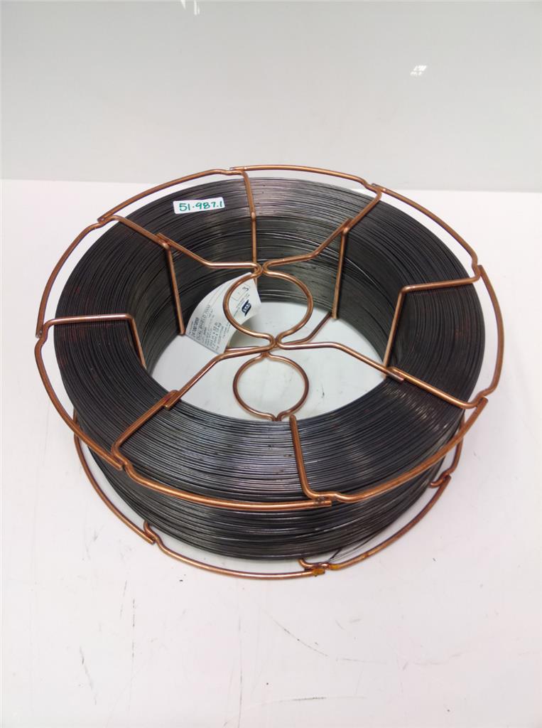 ESAB DUAL SHIELD 7000 WELDING WIRE .045IN X 33LB *PZB* eBay