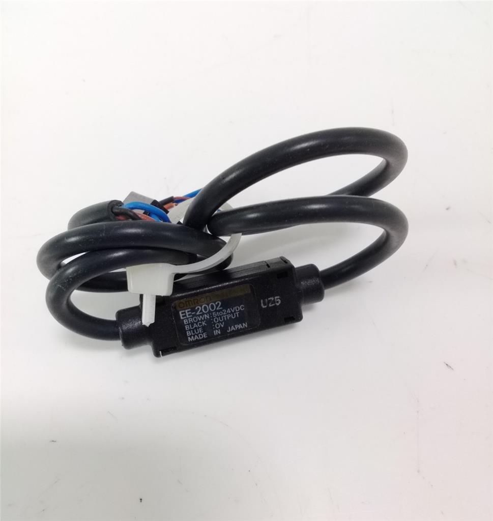 OMRON MICRO SENSOR SWITCHCONNECTOR ASSY EE2002 eBay