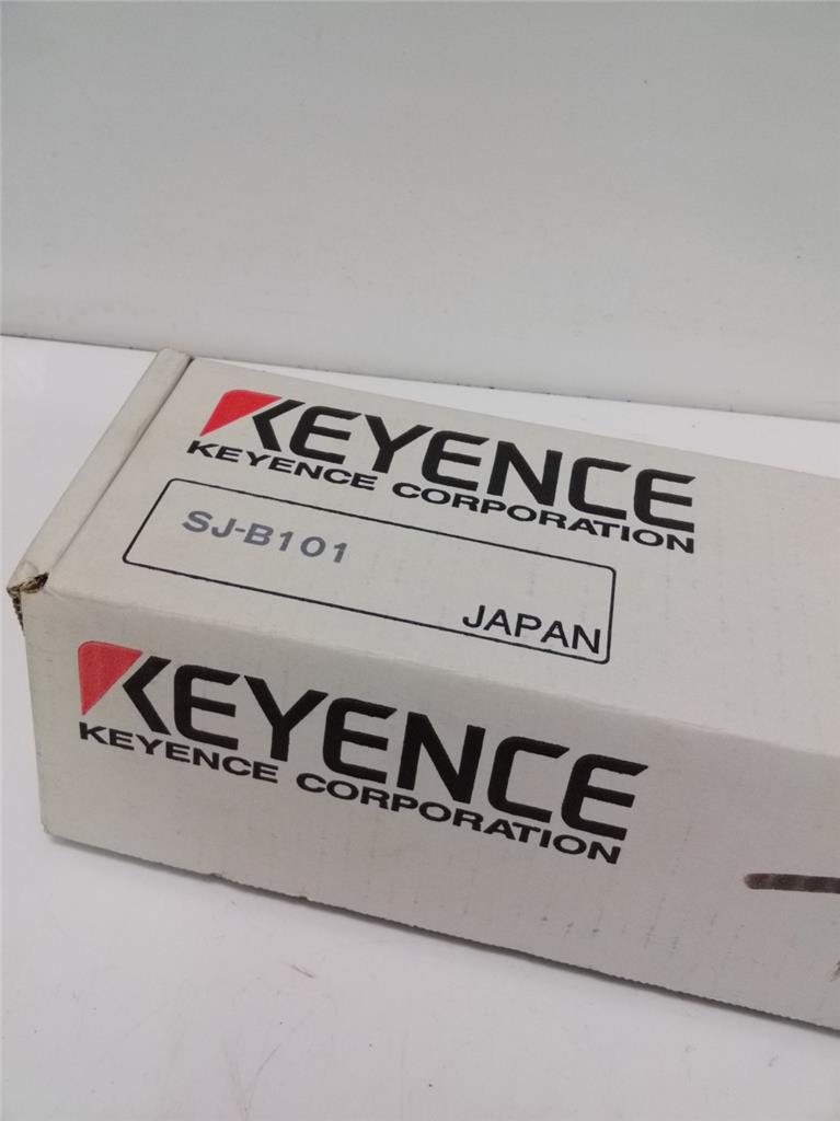 KEYENCE STATIC ELIMINATOR IONIZER SENSORS SJB101 NIB *PZB* eBay