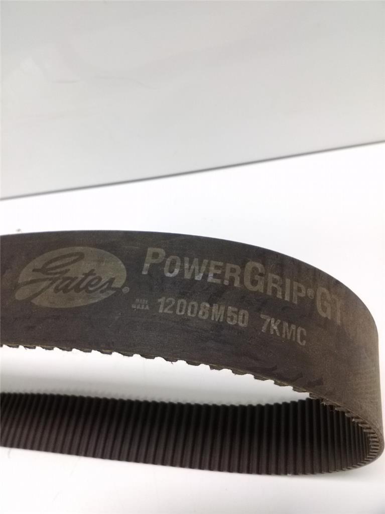 GATES POWERGRIP GT TIMING BELT 12008M50 7KMC *PZB* eBay