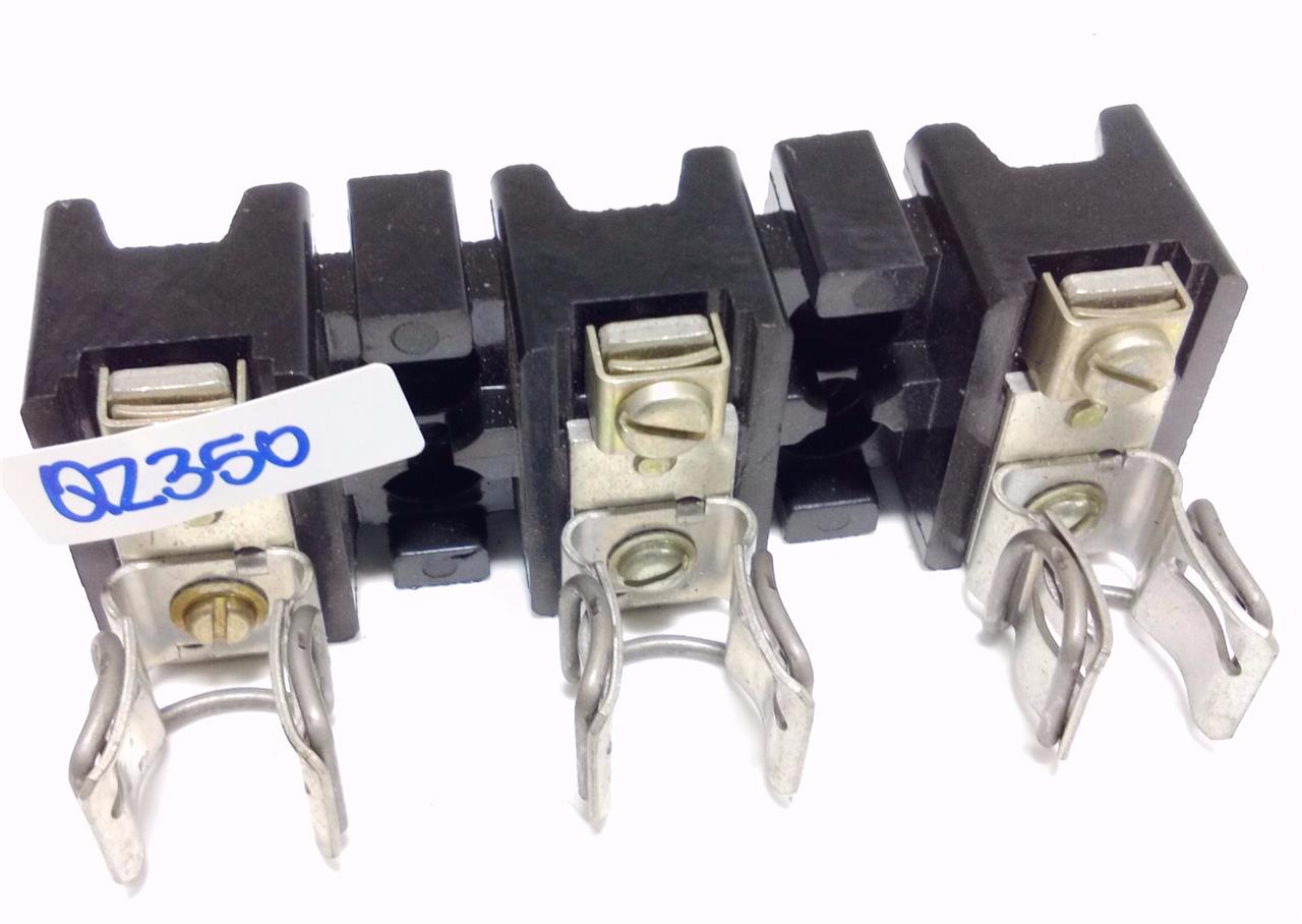 ALLENBRADLEY 30 AMP 600V FUSE HOLDER X401978 *PZB* 662074170531 eBay