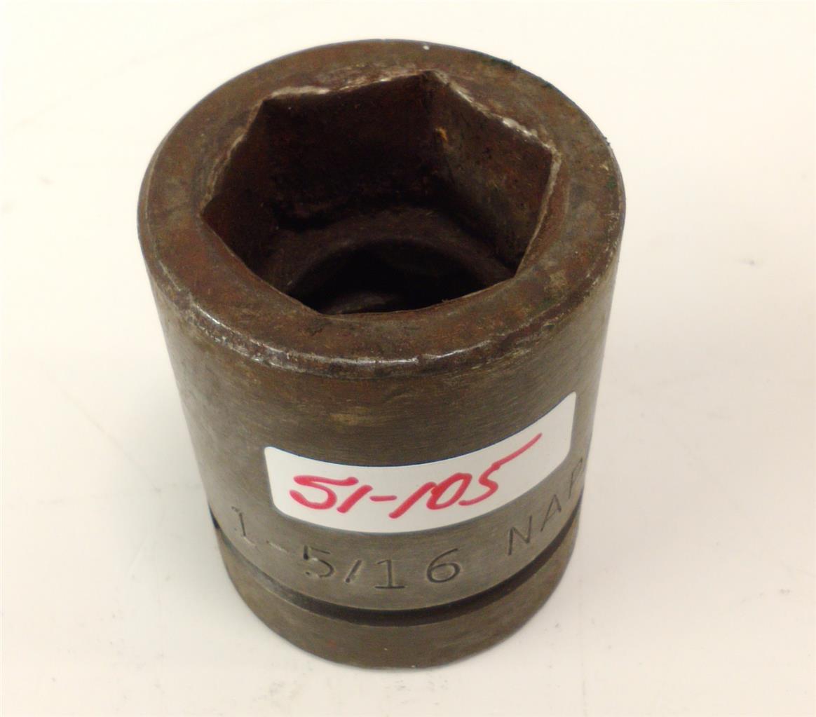 NAPA 15/16" IMPACT SOCKET eBay