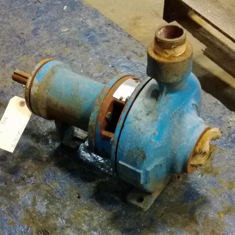 Ingersoll Dresser Pumps Size 2 5 X 1 6t M3112 Centrifugal Pump Ingersoll Dresser Pumps Size 2 5 X 1 6t M3112 Centrifugal Pump D814 Ds This Item Will Ship Freight Only Shipping Weight 100 Lbs