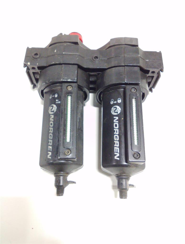 OLYMPIAN PLUS PNEUMATIC SHOP AIR FILTER REGULATOR LUBRICATOR eBay