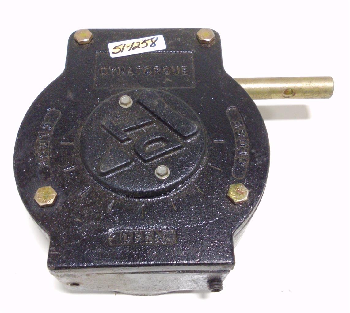 DYNATORQUE VALVE ACTUATOR eBay