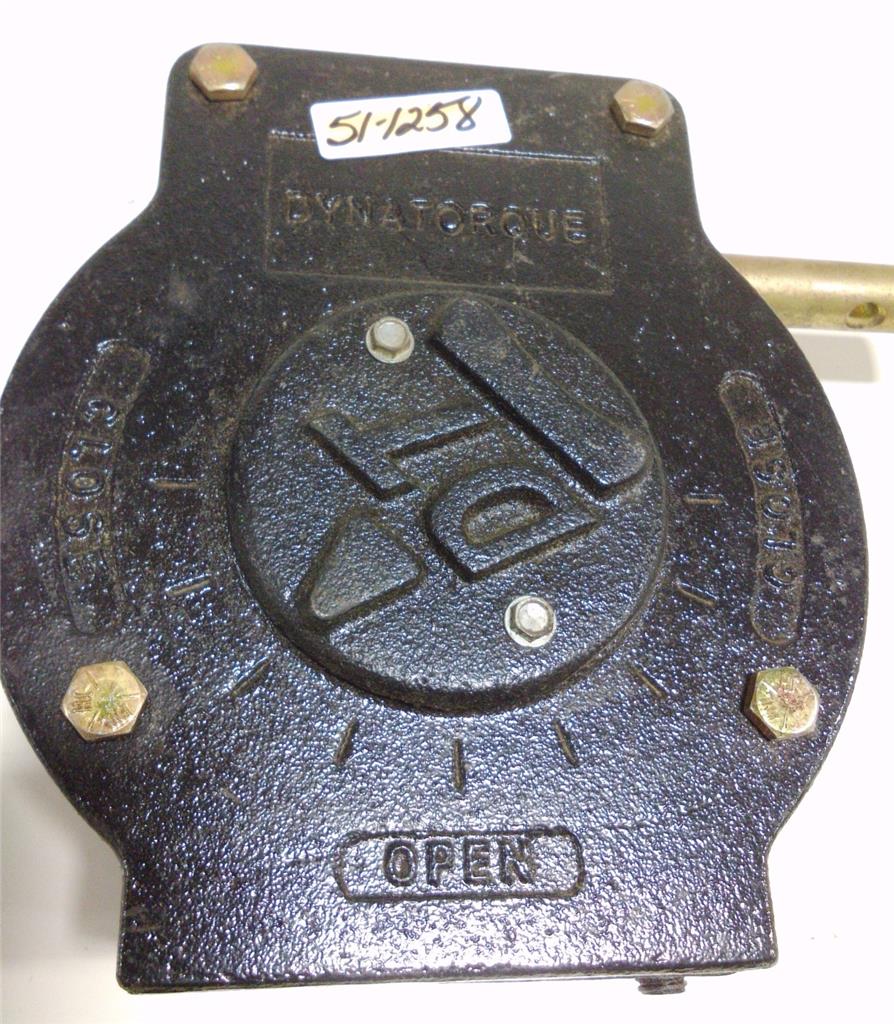 DYNATORQUE VALVE ACTUATOR eBay