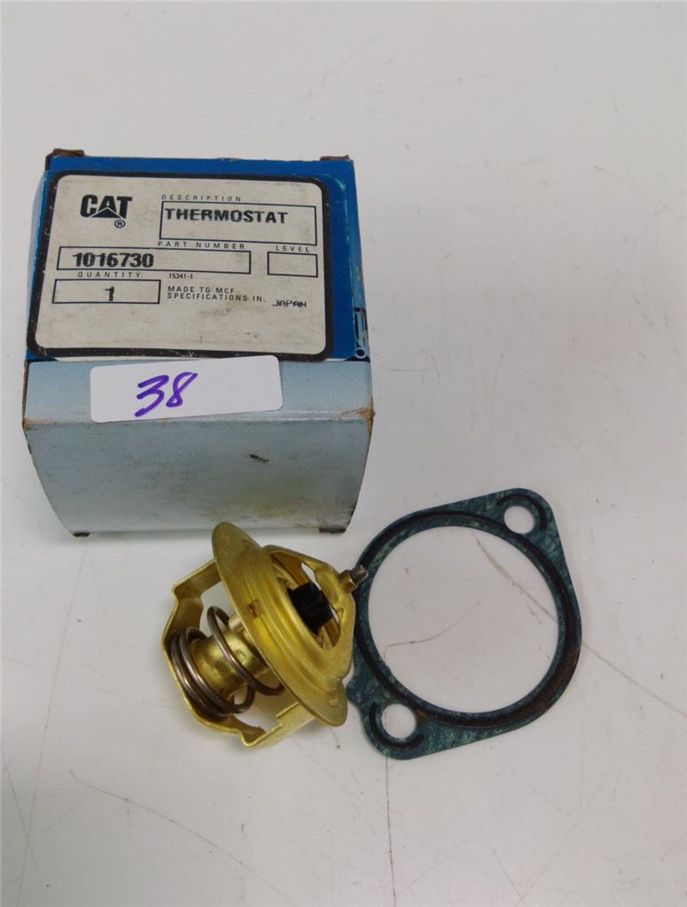 CAT THERMOSTAT/GASKET 1016730 NIB eBay