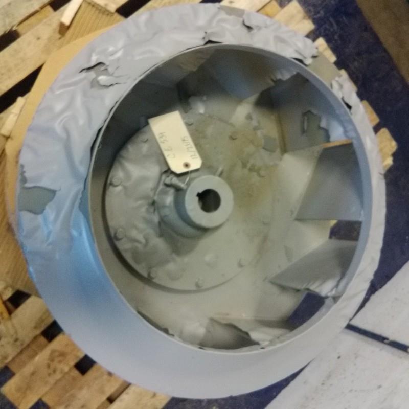 blower impeller