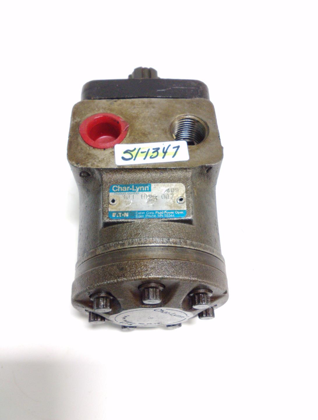 CHAR-LYNN HYDRAULIC MOTOR 101 1025 007 | eBay