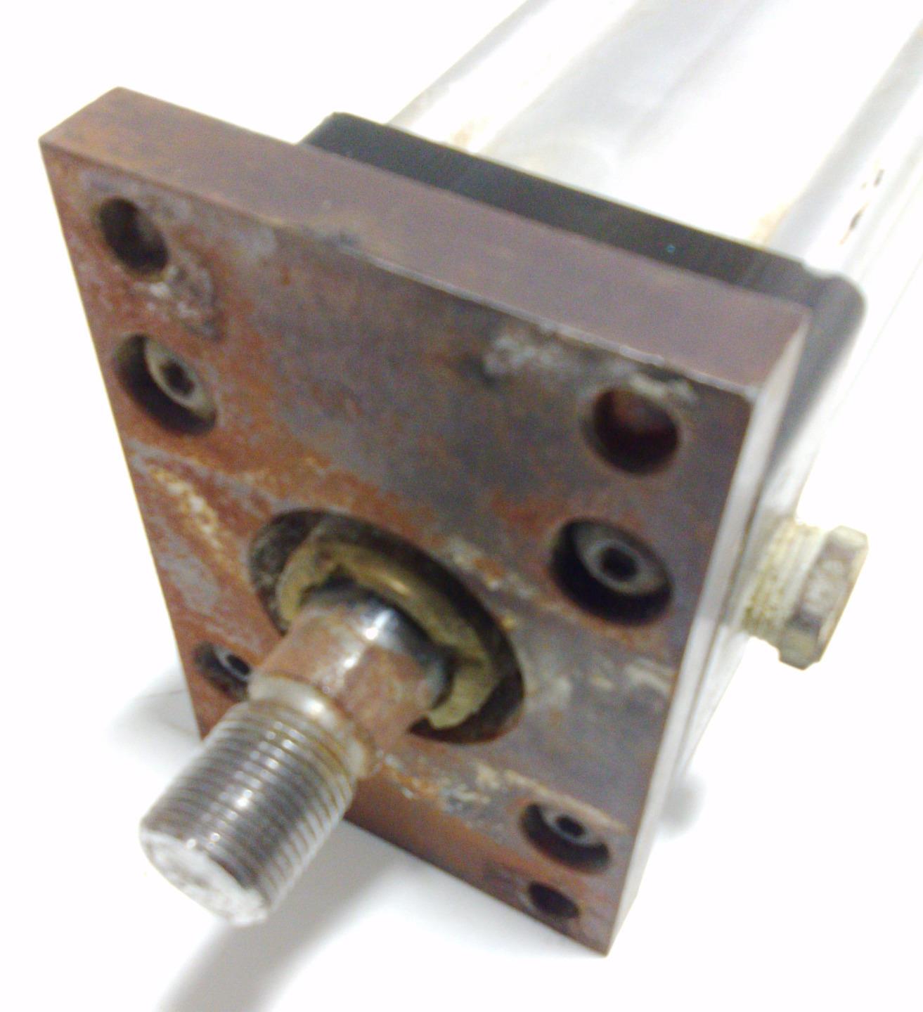 SCHRADER BELLOWS ECONORAM II PNEUMATIC CYLINDER FW2D112141 20.000 *PZB