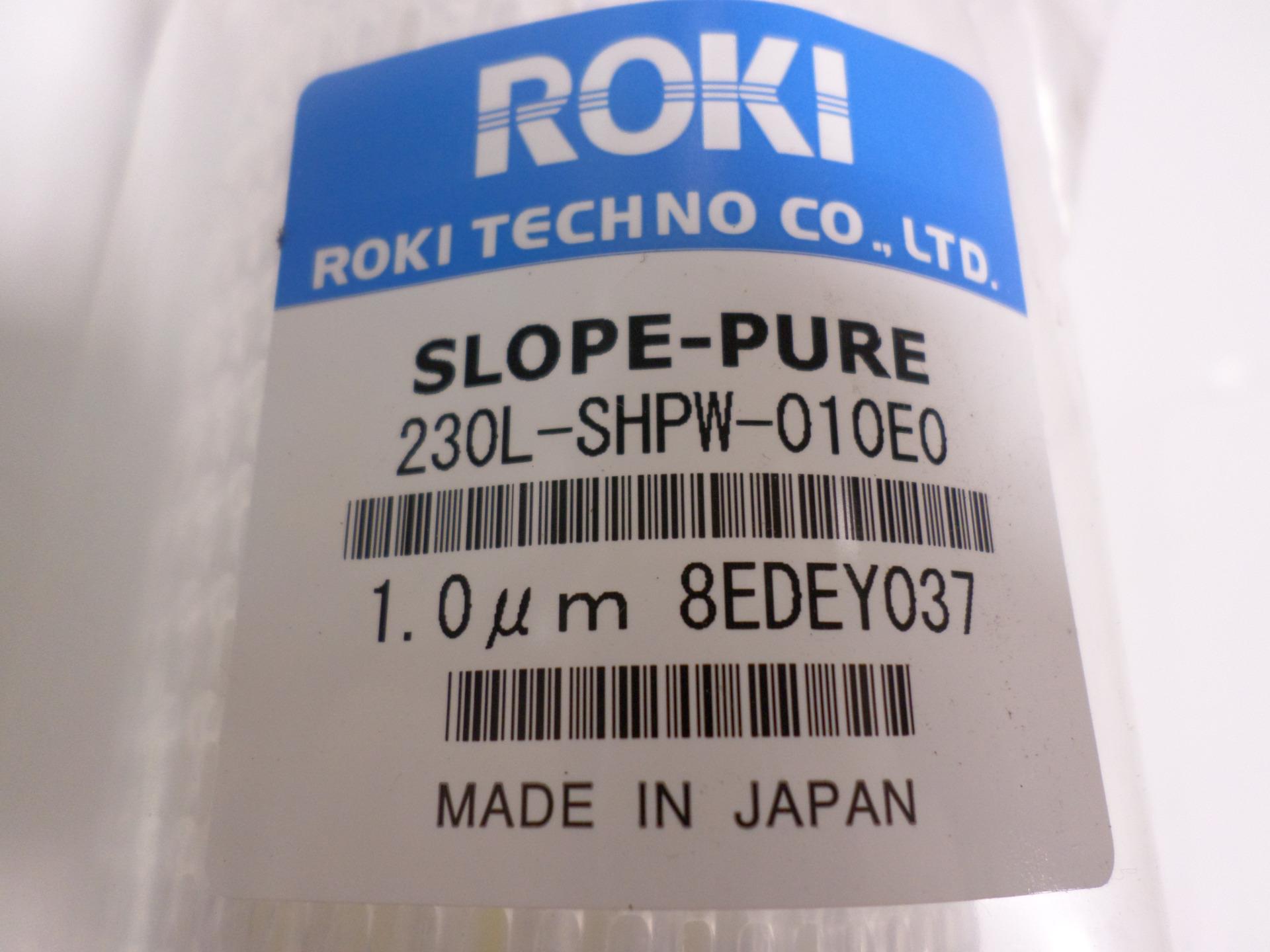 ロキテクノ Co スロープ - ピュアフィルターカートリッジ 5 230L-SHPW-010E0 NIB-