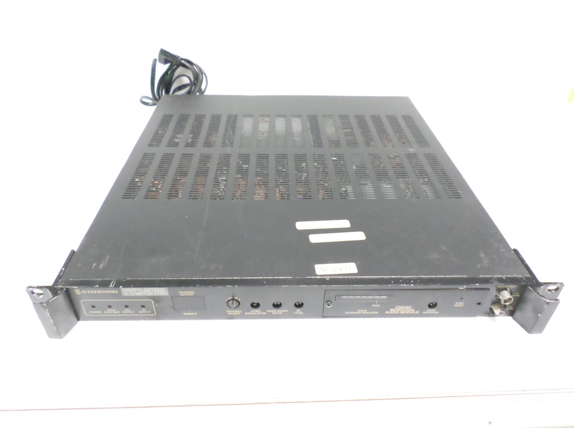 STANDARD MONAURAL AUDIO MODULE TVM450L | eBay