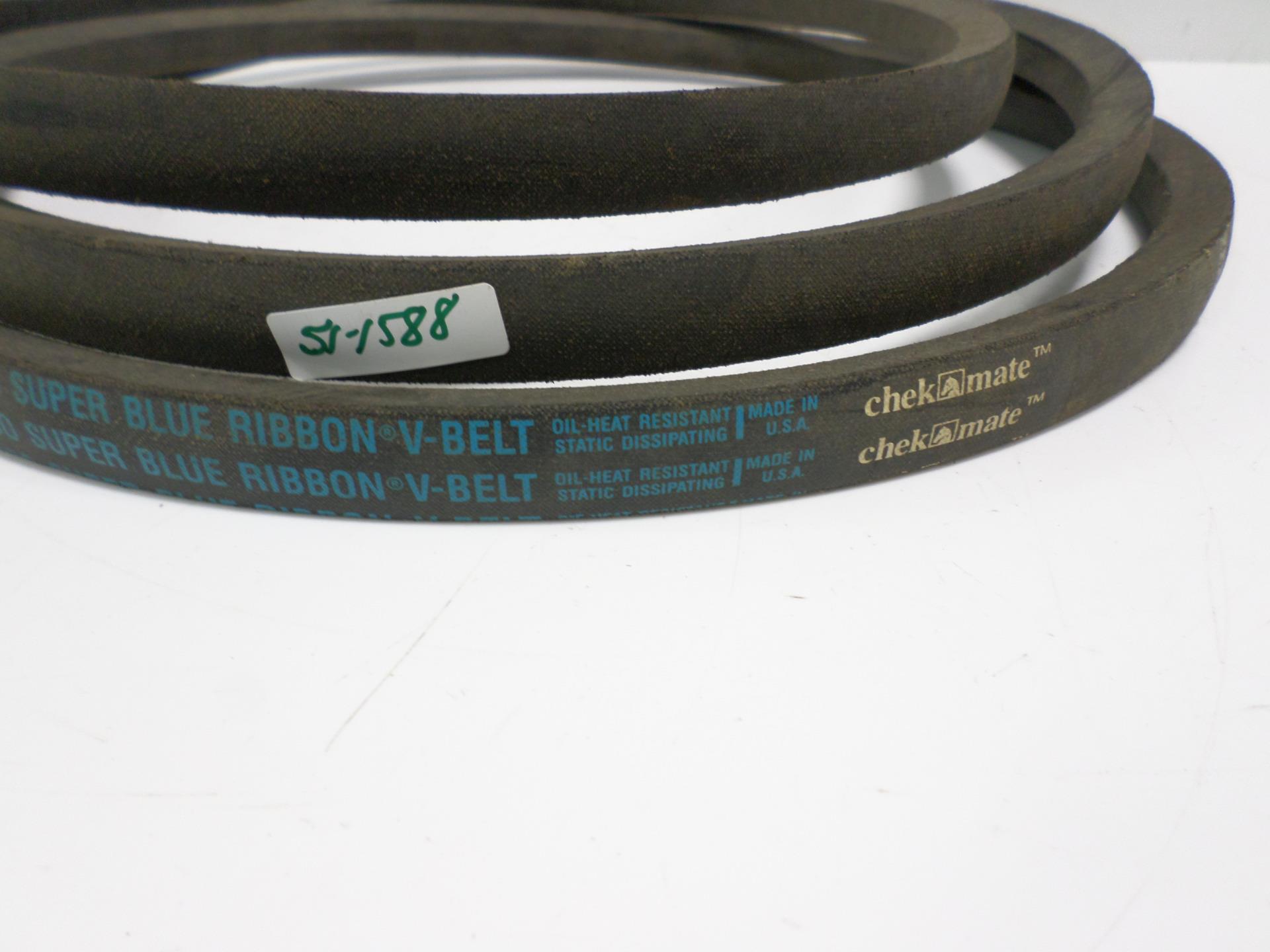 Aazon.co: Dayco AP71 Super Blue Ribbon V-Belt