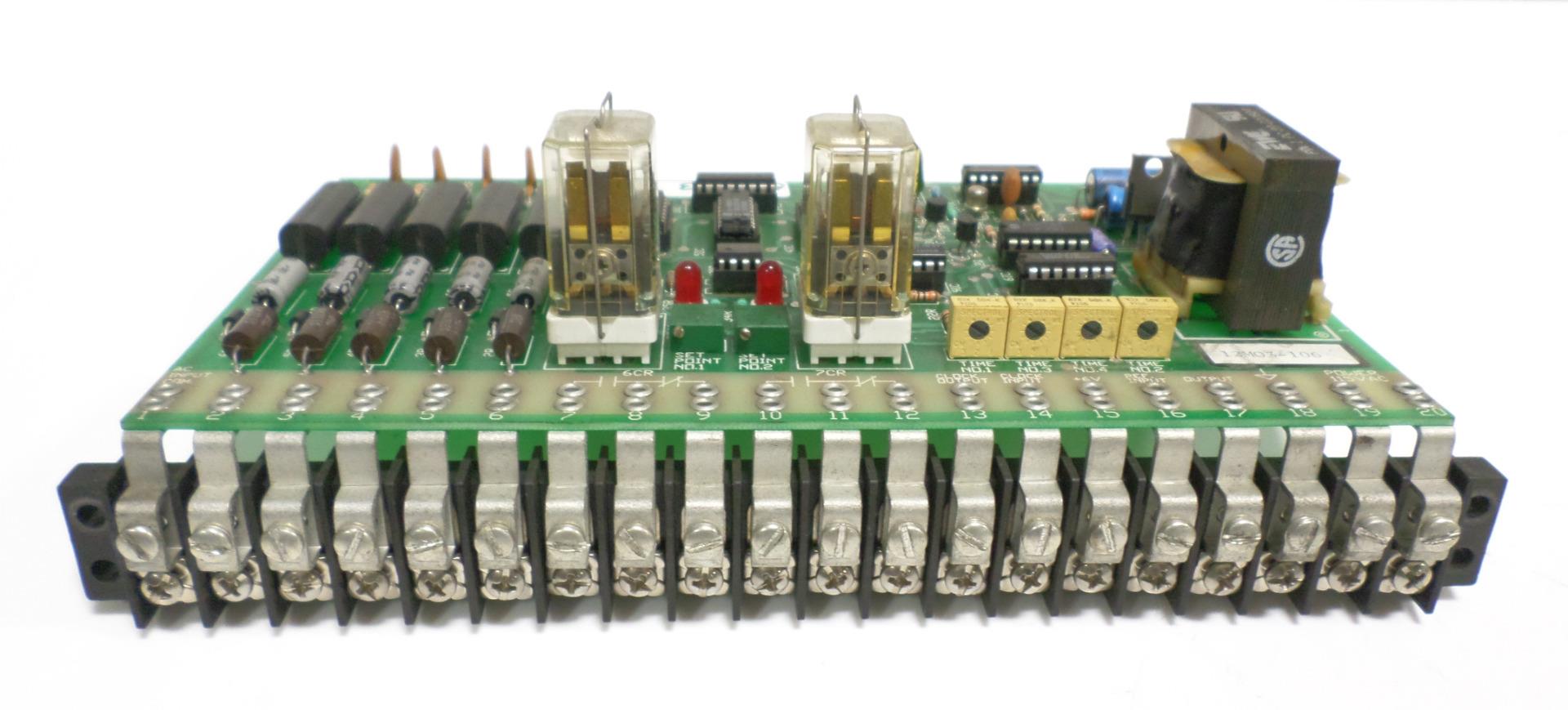 CIRCUIT BOARD 8100-0552 REV-B | eBay