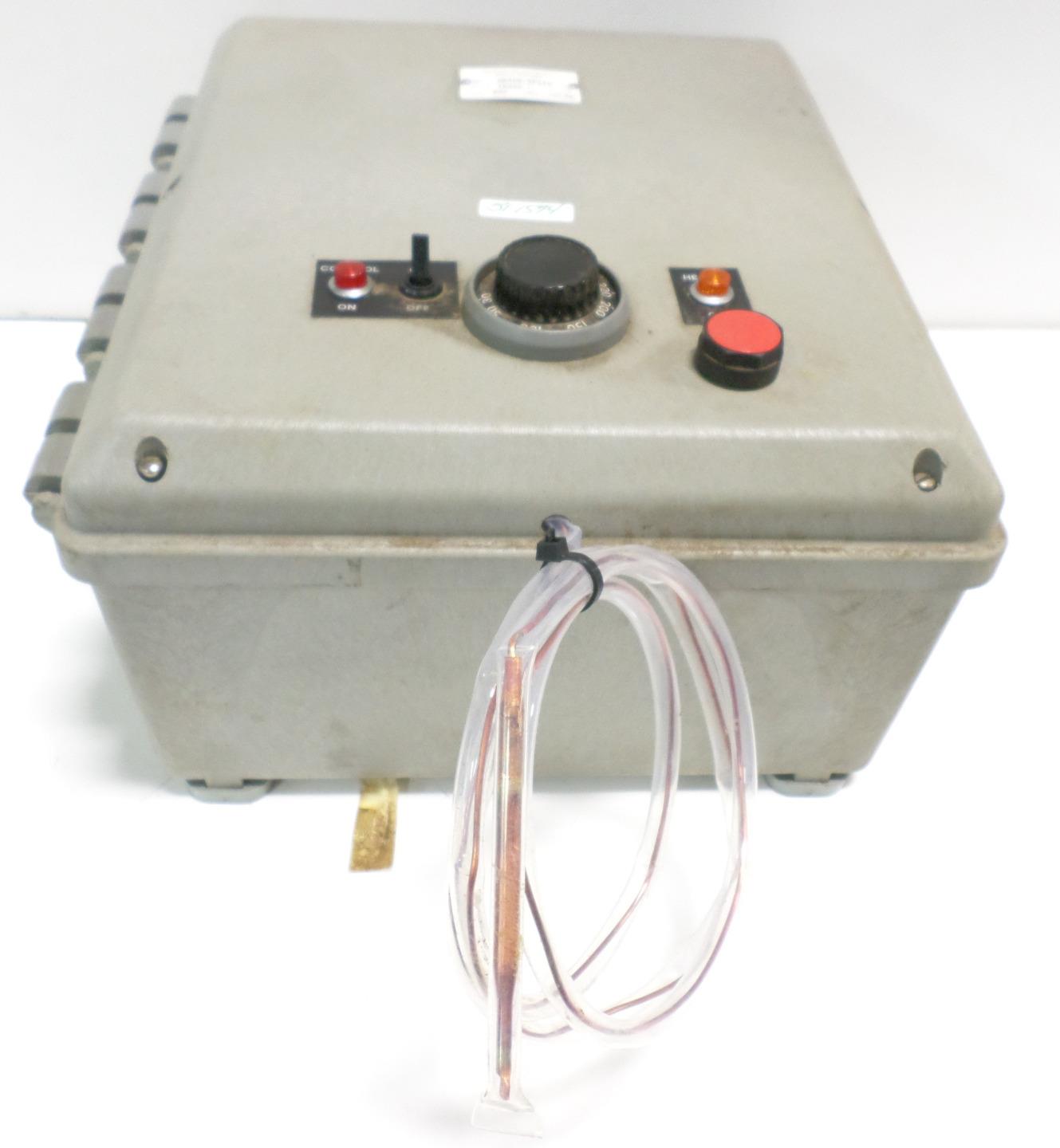 PROCESS TECHNOLOGY IMMERSION HEATER & TEMP CONTROLLER NS3022PIII eBay