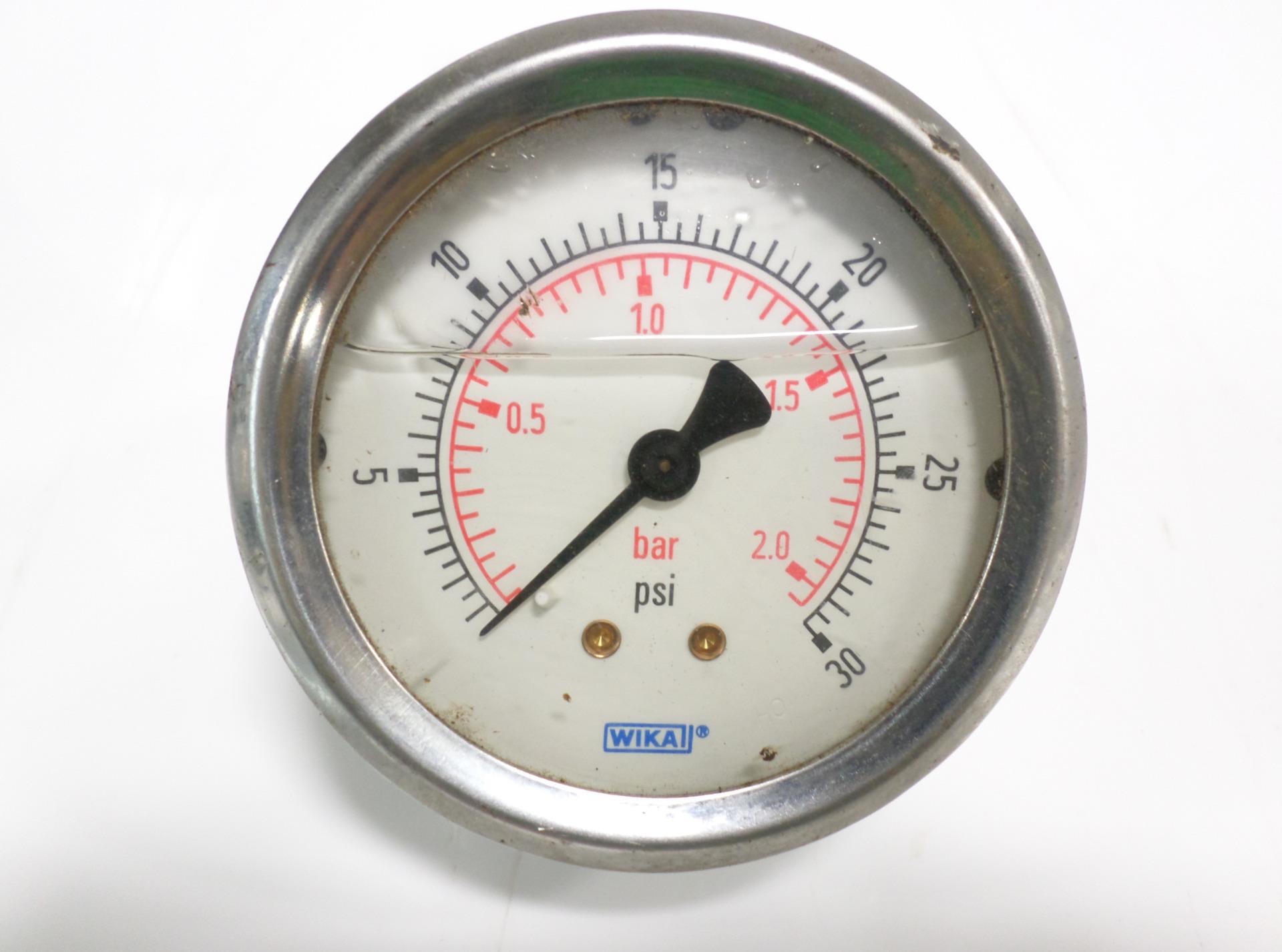 30psi to bar 30psi to bar