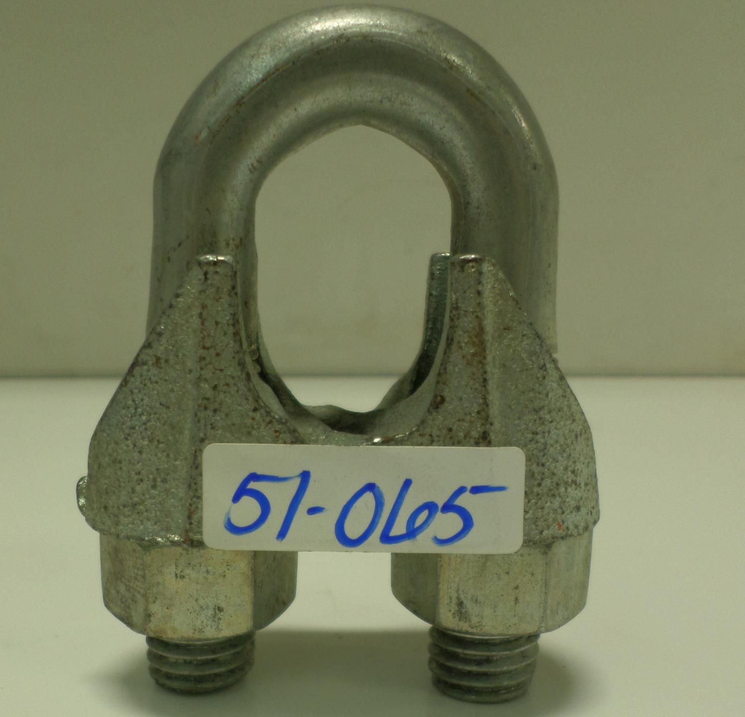 CROSBY 7/8" WIRE ROPE CLIPS LOT OF 3 eBay