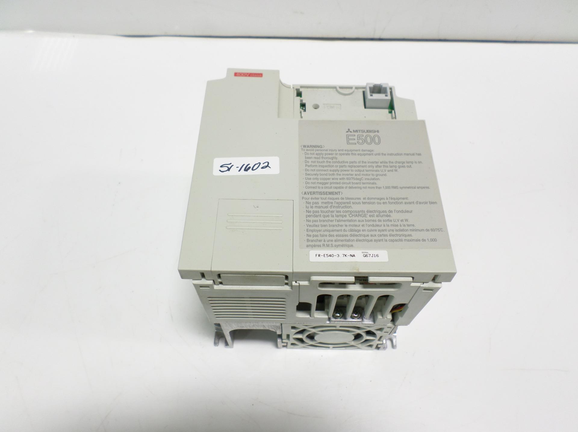 Mitsubishi e500 инструкция