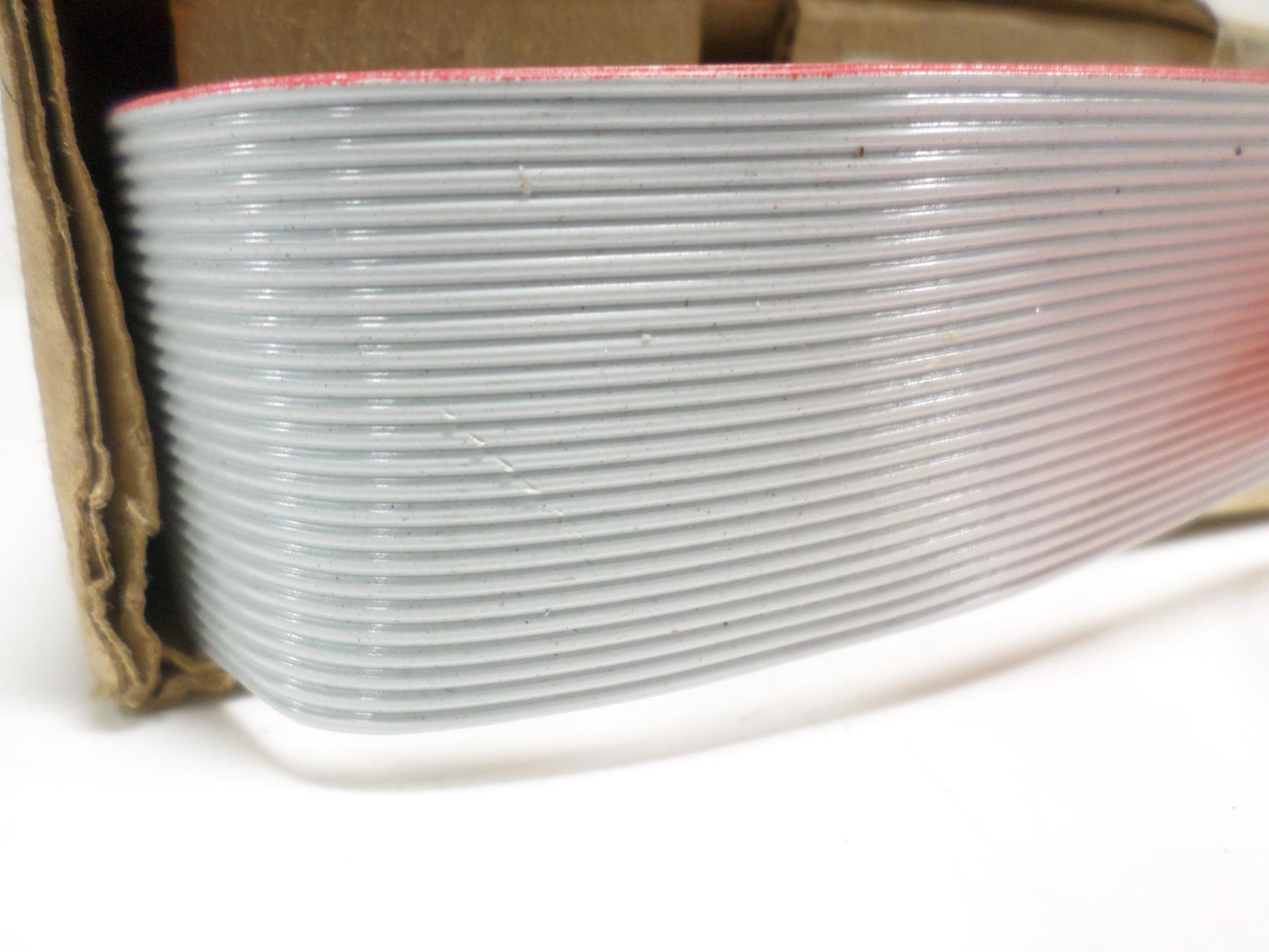 APPLIANCE WIRING MATERIAL FLAT CABLE 26 AWG 3801/25 NIB eBay