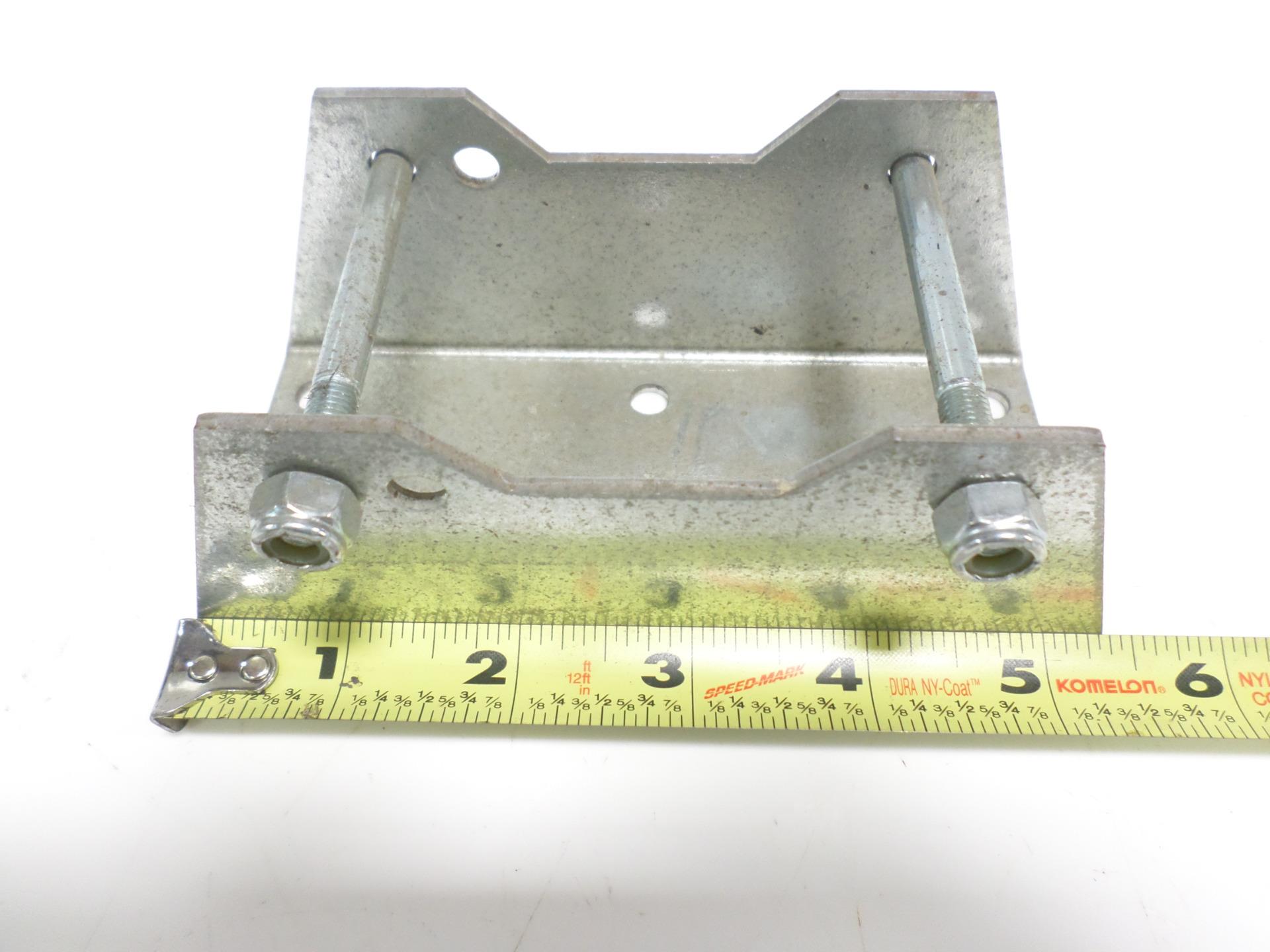 BELIMO UNIVERSAL MOUNTING BRACKET FOR AF & NF ACTUATORS ZG 107 NNB eBay
