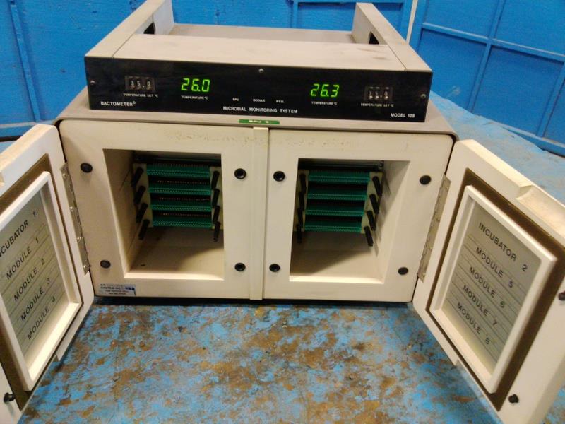 BIOMERIEUX VITEK MODEL M128 BACTOMETER 610000-6910 | eBay electrical switches and fuse boxes 