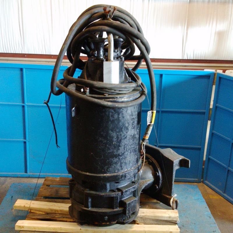 gorman rupp 6 inch pump