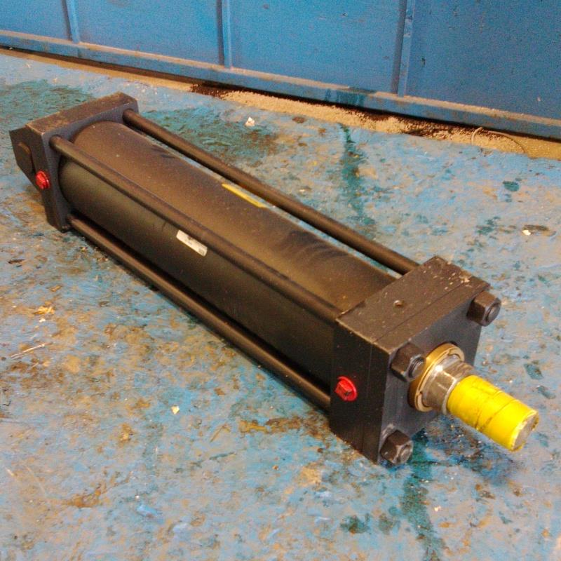 PARKER 3000PSI SERIES 2H HYDRAULIC CYLINDER 05.00 CBB2HLUS?? 20.000 eBay