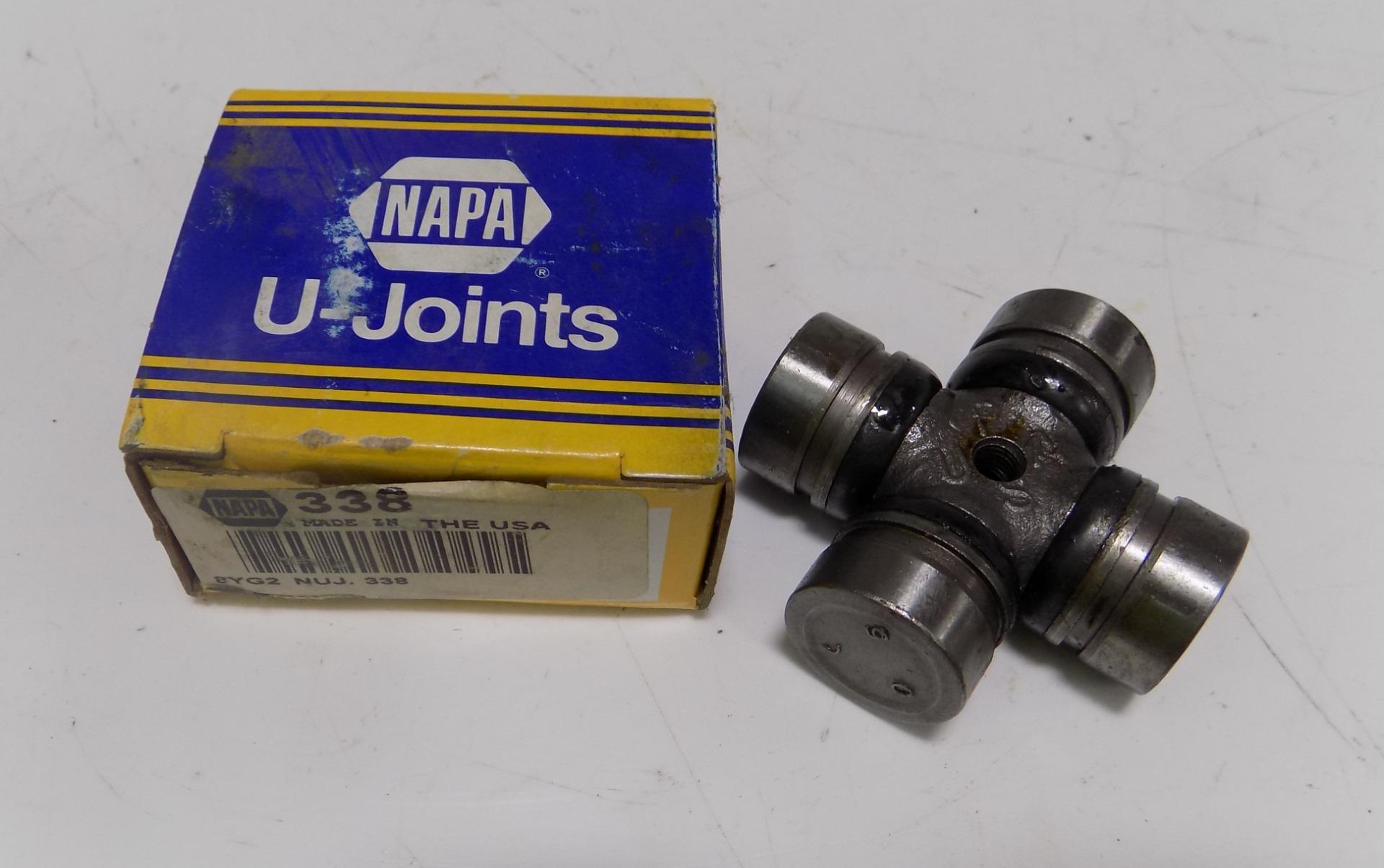 NAPA UJOINT 338 NIB eBay