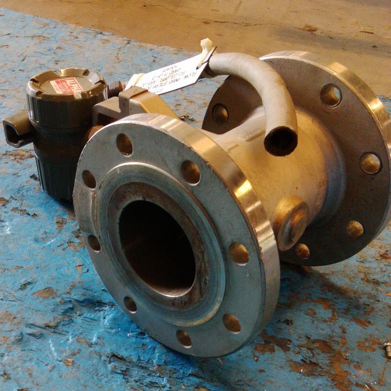 YOKOGAWA DIGITAL YEWFLO VORTEX FLOWMETER MODEL DY100 STYLE S1 / EBMBA1