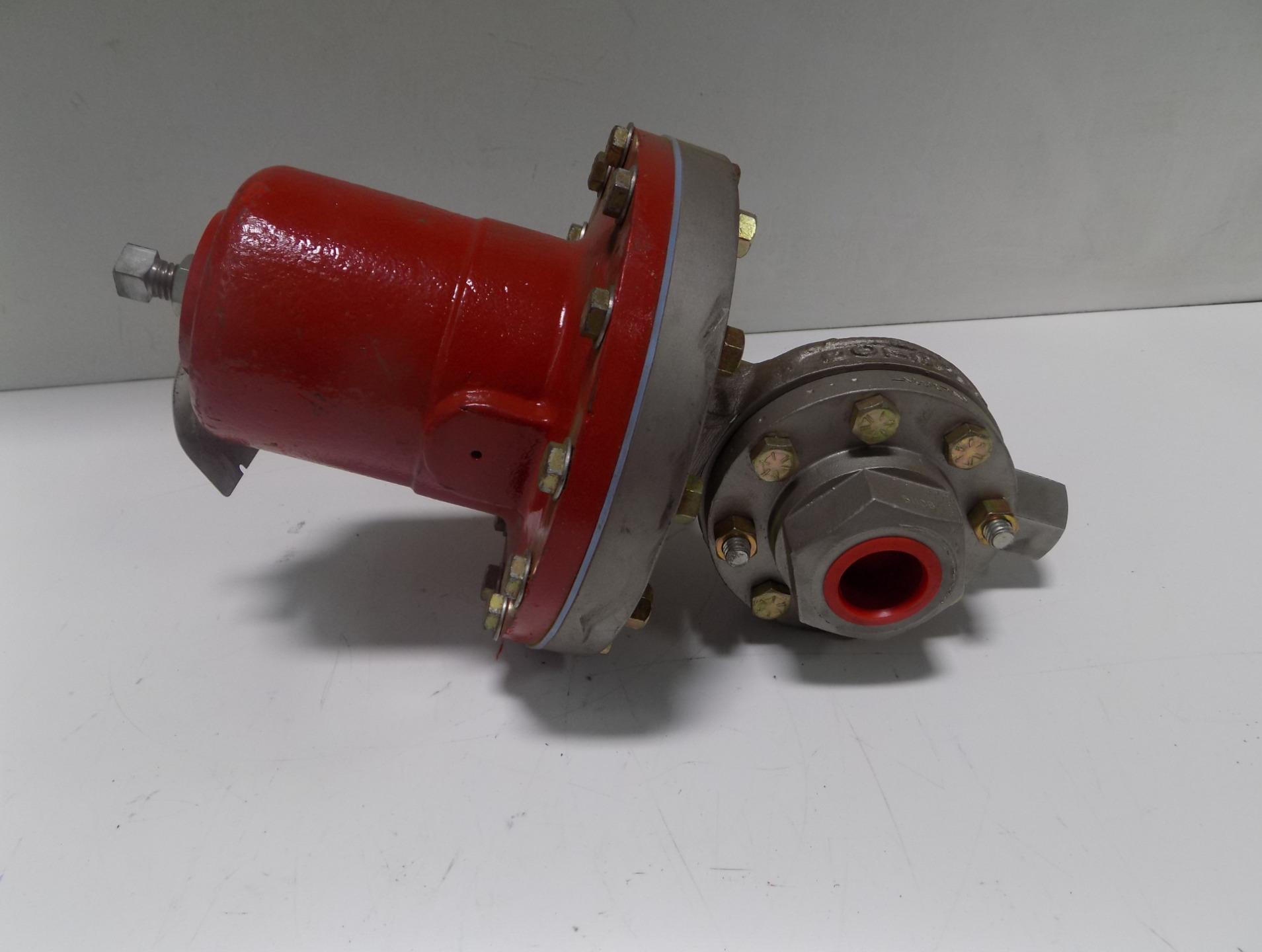 JORDAN VALVE SIZE 1 GATE VALVE 50GP eBay